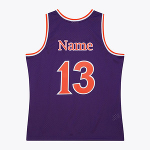Jersey de Baloncesto Deportivo Transpirable de Poliéster Delgado de Alto Rendimiento con Diseño de Logotipo Personalizado, Ligero y de Última Moda - Product Image 2