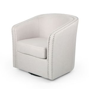 Fauteuil pivotant pour salon - Product Image 5