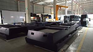 EETIUM - Marco para Máquina de Corte Láser Personalizado, Directo de Fábrica en Vietnam, OEM - Product Image 2