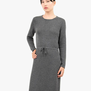 Women's <b>Wool</b> Knitted Regular Scarf Collar Sleeveless Button Solid Color Anti-Pilling Pullover Autumn Wear Minimalist Style - Product Image 4