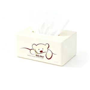 Cajas de pañuelos de papel al por mayor, material virgen, paquete a granel de pañuelos desechables para uso doméstico y comercial - Product Image 6