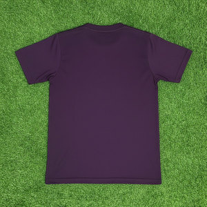 T-shirt unisexe uni en coton doux, col rond, coupe classique, couleur unie, logo personnalisé, marque privée, OEM, vente en gros, usine - Product Image 2