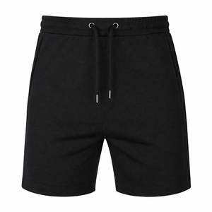 Shorts de sport OEM haut de gamme |   Toile de luxe |   Taille ajustée avec ceinture élastique |   Vêtements de sport respirants personnalisés à étiquette privée - Product Image 3