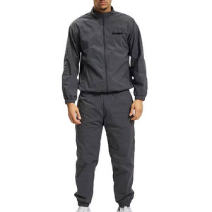 Vente en gros – Nouvelle arrivée – Blouson coupe-vent décontracté pour homme, léger, respirant, à capuche, couleur unie, avec logo personnalisé, qualité supérieure, OEM - Product Image 3