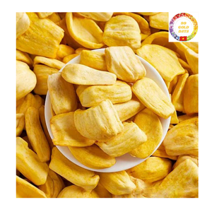 Natural Crispy Jackfruit | Vacuum Fried Snack | Bulk Supplier | OEM <b>Label</b> | Holiday <b>Gift</b> Snack - Product Image 4