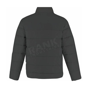 Veste d'hiver matelassée pour homme de haute qualité 2026, nouvelle veste d'hiver matelassée tendance, fabriquée au Pakistan - Product Image 2
