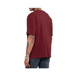 เสื้อยืดแฟชั่นผู้ชายไซส์ใหญ่ เสื้อยืดออกกำลังกายแขนสั้น ทรงพอดีตัว น้ำหนักเบา คอกลม สำหรับผู้ชาย ขายส่ง - Product Image 3