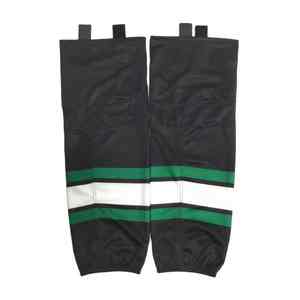 Calcetines de Hockey sobre Hielo de Alto Rendimiento, 100% Poliéster, Colores Personalizados Impresos, Transpirables, de Secado Rápido, Ecológicos, Antibacterianos, Pakistán - Product Image 6