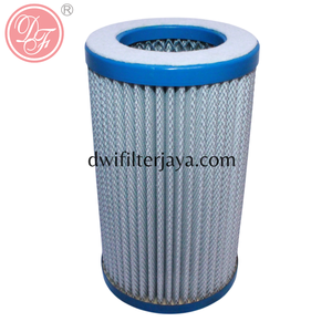 Cartouche de filtre à huile pour compresseur externe personnalisé pour système de climatisation, élément filtrant pour gaz naturel, fourniture OEM - Product Image 2