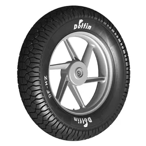 Fornitore indiano di fiducia che vende pneumatici per veicoli a due ruote con pneumatici per pneumatici a due ruote per Scooter posteriori MZ da 90/100 a 10 MZ in vendita