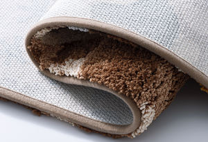 Breathable Super Absorbent Anti-Slip Quick Dry 100% Cotton Eco-Friendly Luxury Hotel Mat Tufted Plaid Sublimated Floor Bath <b>Matt</b> - Product Image 4