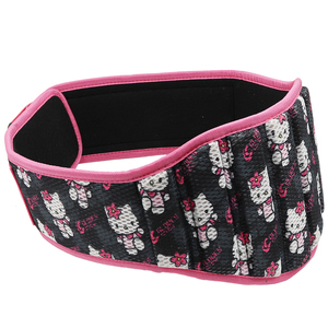 Gym Fitness Dip Belt Néoprène Chaîne Haltérophilie Pull-Ups Powerlifting Taille Soutien Bodybuilding Dip Belts De GLOVES City - Product Image 1