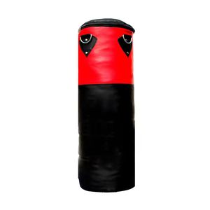 High Quality Adjustable Fitness <b>Training</b> Durable Leather Heavy Punching Bags Free Standing OEM Boxing Sandbag Gym Exercise - Product Image 2