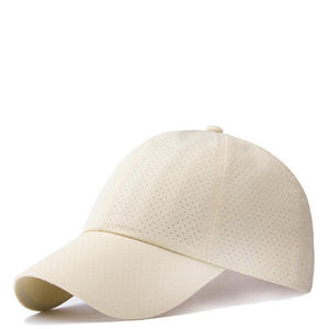 Wholesale 100% RPET Recycled Polyester Quick Dry Perforated Mesh Hat Cycling Sports Baseball <b>Cap</b> for Adult 2026 - Product Image 2