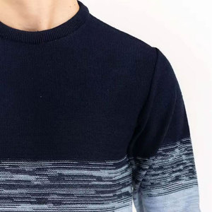 Sudadera de cuello redondo oversize para hombre, manga larga, hecha de algodón/poliéster, sudaderas básicas de alta calidad para hombre - Product Image 6