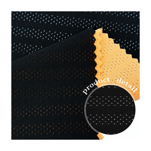 Nouveauté Tissu en maille POLYESTER/SPANDEX pour vêtements de yoga et décontractés - Product Image 1