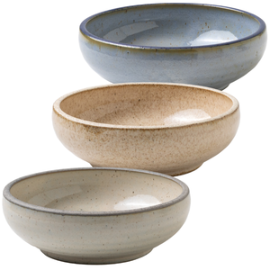 Tazón Mediano de Porcelana Mino Ware con Diseño Bonito, Hecho en Japón, para Sopa o Fideos, Apto para Microondas y Lavavajillas, Regalo, Color Pebble COU - Product Image 6