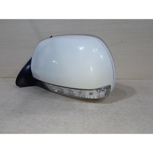 กระจกมองข้างซ้าย Veracruz มือสอง ของแท้ OEM รุ่น 876103J4003M - Product Image 2