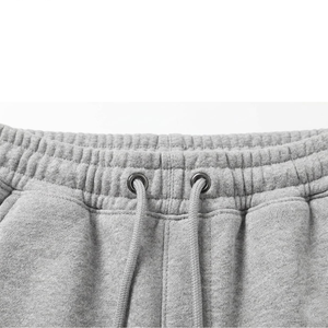 Men's Casual <b>Trouser</b> <b>Elastic</b> Waist Polyester/Cotton Customized Baggy <b>Trousers</b> Loose Fit Casual Pants - Product Image 2