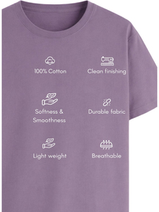 T-shirt décontracté en coton imprimé uni pour homme, coupe classique, col en V, respirant, idéal pour l'été et le style moderne, personnalisable OEM - Product Image 6