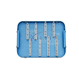 Set completo di strumenti ortopedici in acciaio inossidabile, attrezzatura chirurgica per esigenze mediche e cliniche - Product Image 2