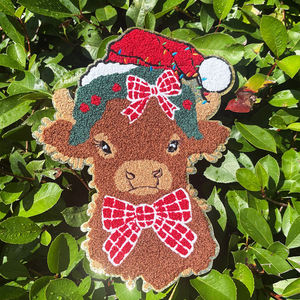Patch brodé botanique en forme de lierre, thermocollant, pour chapeaux, sacs, vestes, casquettes, décoration de vêtements de jardinage DIY, vente en gros, direct usine - Product Image 5