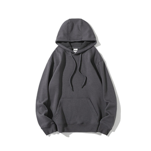 Sudadera con Capucha Personalizada 100% Algodón para Hombre y Mujer, Suministro al por Mayor |   Sudadera con Capucha Estampada de Felpa Suave OEM ODM - Product Image 3