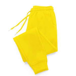 Pantalones Deportivos de Forro Polar Rojos para Hombre, Cintura Elástica con Cordón, Casuales, Transpirables - Product Image 6