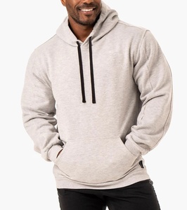 Sudadera con capucha de lana para hombre, suéter de algodón con cremallera, ropa para parte superior masculina, personalizada, novedad, venta al por mayor - Product Image 1