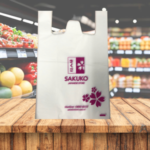 Wholesale Square Bottom <b>Plastic</b> <b>Packaging</b> Bags Custom HDPE PE Biodegradable Food Grade Strong Durable Waterproof - Product Image 1