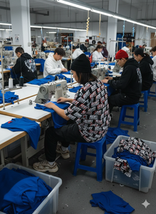 Servicios OEM de Primera Calidad, Camisetas con Serigrafía de Logotipo Personalizado, Fabricante de Ropa Urbana de Tela Suave de Algodón, Camisetas Extra Grandes - Product Image 6