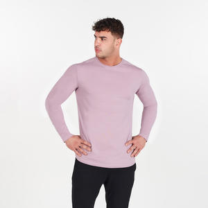 Camisa de Verano de Manga Larga para Hombre, 100% Algodón, Estilo Urbano, 220g, Casual Elegante, Transpirable, Ecológica, Antiarrugas, Corte Holgado - Product Image 3