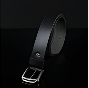 Cinturón de Cuero Duradero y Genuino para Hombre y Mujer, Accesorio Versátil Imprescindible, Calidad Premium, Resistente - Product Image 1