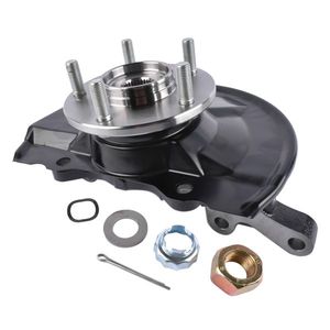 Front Right Steering Knuckle Assembly for Jeep Compass Patriot 2.0L 2.4L L4 GAS Vehicle - Product Image 4