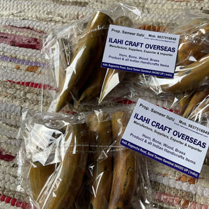 ปลายเผาขัดเขาควายธรรมชาติเป็นมิตรต่อสิ่งแวดล้อม - Product Image 1