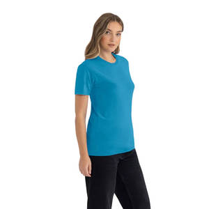 Camiseta CVC Premium de Corte Ajustado Next Level, OEM ODM, 230g, 100% Algodón, Color Sólido, Unisex, Manga Corta, Corte Regular - Product Image 3