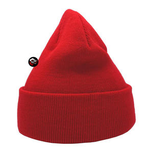 Gorros de punto para hombre, cálidos y elásticos, gorros de invierno para exteriores, gorros gruesos y suaves para clima frío, estilo urbano - Product Image 3