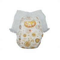 Vente en gros de couches-culottes d'apprentissage jetables de haute qualité, couches pour bébé premium, produits d'apprentissage pour bébé à prix raisonnable en provenance de Chine