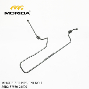 Tuyau d'injection S6R2 37560-24500 pour MITSUBISHI - Product Image 1