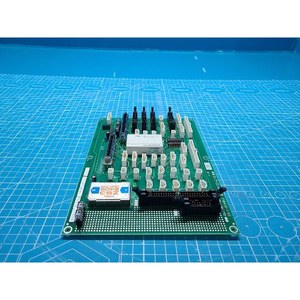TEL TYB412-1/CC 1D81-000292 บอร์ดจ่ายไฟที่ใช้แล้วเป็นอะไหล่อุปกรณ์เซมิคอนดักเตอร์แบบดั้งเดิม - Product Image 1