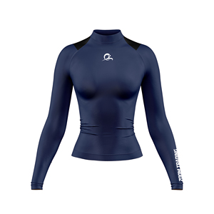 Venta al por mayor de ropa deportiva ZT: Top corto ajustado de alto rendimiento para mujer, tallas grandes, transpirable, compresión, elástico en cuatro direcciones, Spandex/Nylon, para yoga - Product Image 3