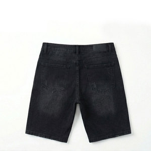 Proveedor OEM de Shorts de Mezclilla con Pedrería para Marcas de Moda Privadas Exclusivas y Distribuidores Globales - Product Image 2