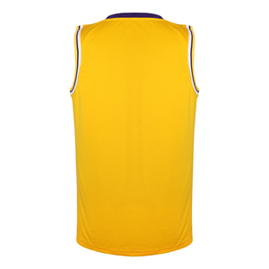 Maillot de basket-ball sur mesure, qualité supérieure, prix abordable, respirant, imperméable, nouveau style original. - Product Image 2