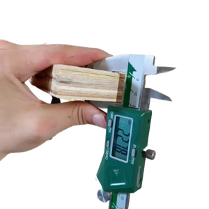 Bois lamellé-collé LVL, contreplaqué, bois d'œuvre L 3960mm 2430mm pour les constructions - Product Image 1