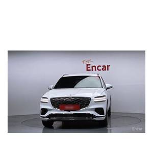 Genesis GV70 2024 2.5T Gasolina 2WD con 7,628 km, Caja de Cambios Automática, Asientos de Cuero, Volante a la Izquierda, Cámara Trasera - Product Image 3