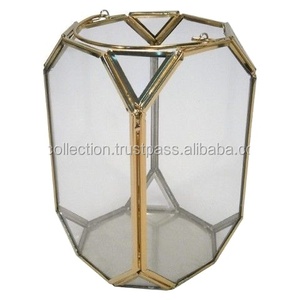 ที่วางเทียนชาสีทองขนาดเล็ก,ไฟตกแต่ง - Product Image 2