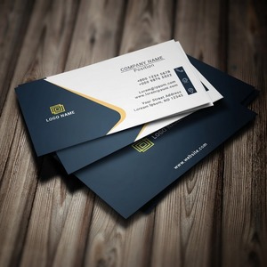 Laissez un souvenir durable avec nos services professionnels de conception de cartes de visite personnalisées qui rehausseront votre image de marque et créeront des liens. - Product Image 2