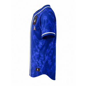 Camiseta de Béisbol Ligera para Todas las Temporadas, Ofrece Comodidad Transpirable, Movimiento Flexible y Control de Humedad para Cada Partido - Product Image 6