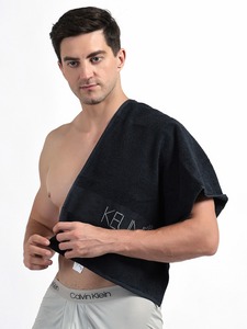 Collection Premium de serviettes pour le visage et les mains, douces, écologiques, tissées, séchage rapide, pour usage domestique - Product Image 3