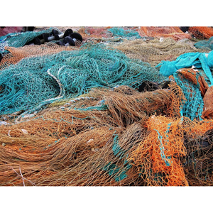 Nylon 6 <b>Fishnet</b> Waste Scrap Clean Dry Sorted Material for Sustainable Plastic Manufacturing - Product Image 6